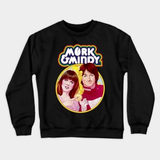 Mork and Mindy Crewneck Sweatshirt